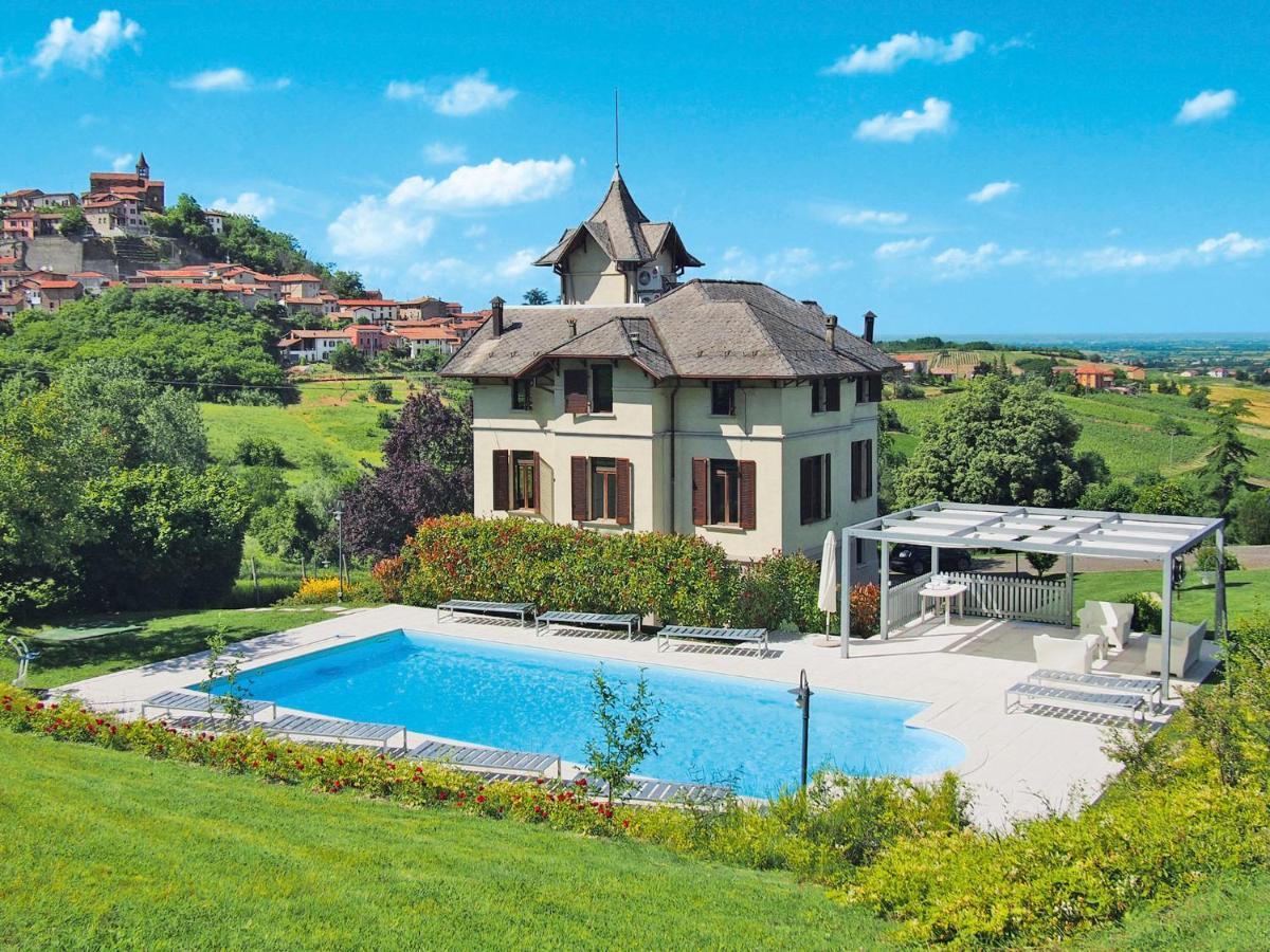Holiday Home Villa Sarezzano By Interhome Exterior photo