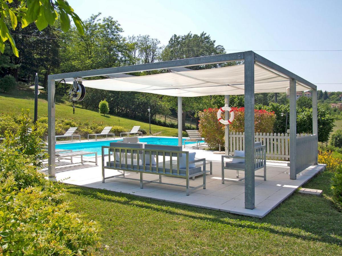 Holiday Home Villa Sarezzano By Interhome Exterior photo