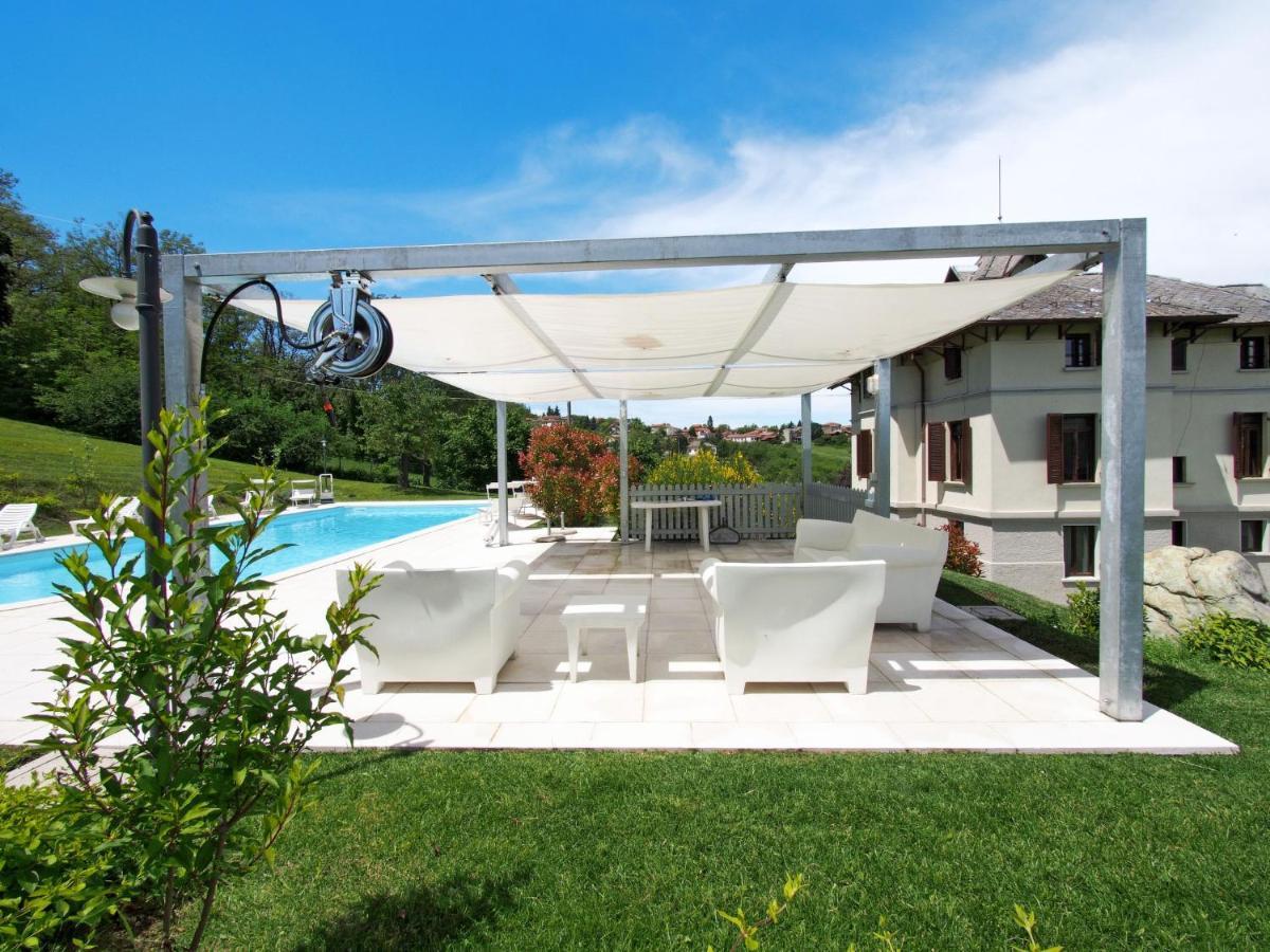 Holiday Home Villa Sarezzano By Interhome Exterior photo